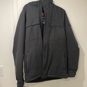 Dark Grey 686 Winter Coat